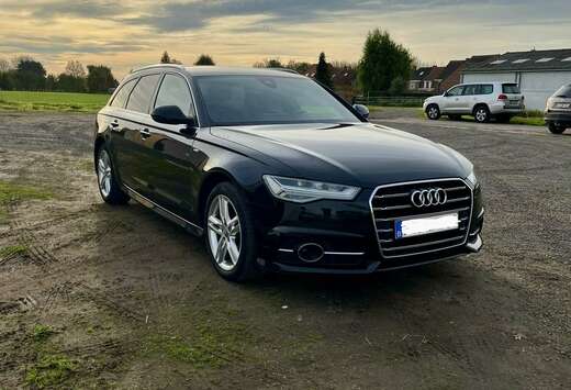 Audi Avant 2.0 TDI ultra S tronic