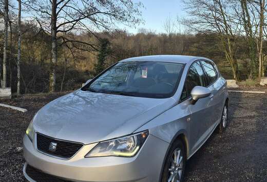 SEAT 1.0 TSI Style 95cv gps, carplay, clim,