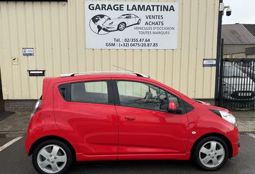 Chevrolet Spark 1.2i LT