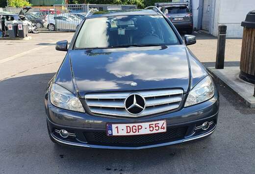 Mercedes-Benz CDI DPF (BlueEFFICIENCY) Avantgarde