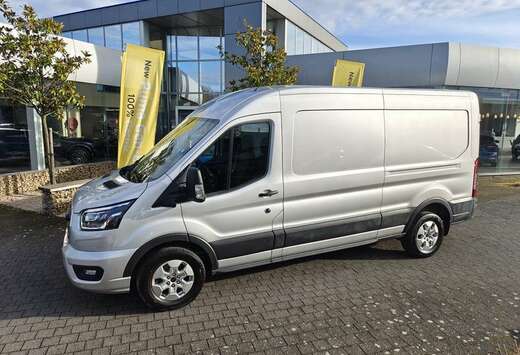 Ford 2T 350L Limited