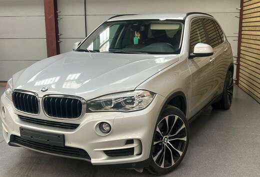 BMW X5 2.0 dAS sDrive25