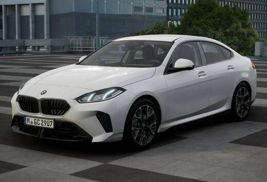 BMW Gran Coupé Limited Edition