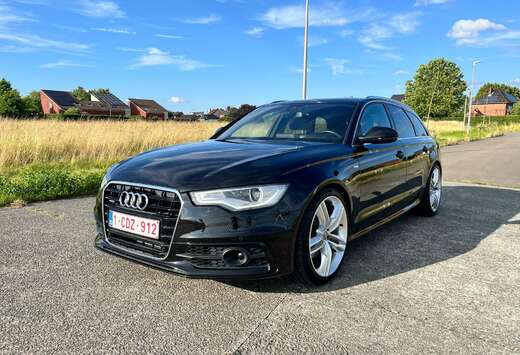 Audi Avant 3.0 TDI DPF quattro S tronic