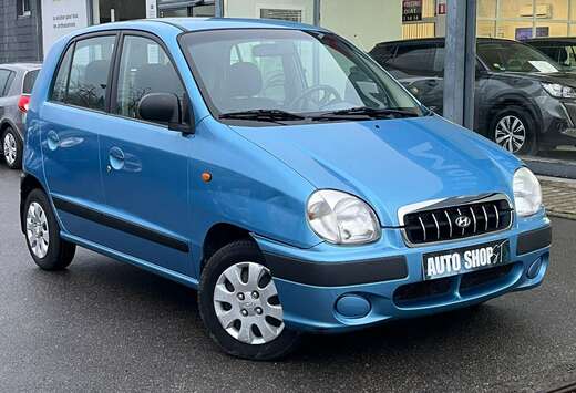 Hyundai 1.0 ESSENCE 54 CH