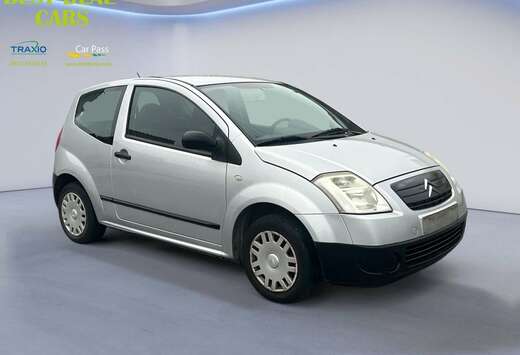 Citroen C2 1.1i VTR