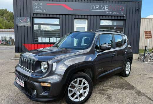 Jeep 1.0 / Gps / Android Auto / Capteurs / Garantie