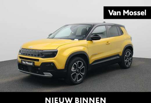 Jeep 54kWh 1st Edition