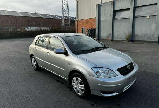 Toyota 1.4i VVT-i 16v Linea Luna AIRCO CLIMATISÉ