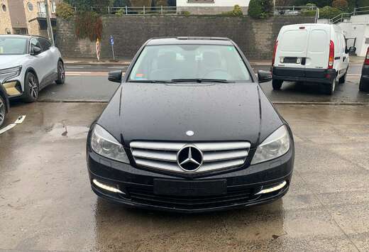 Mercedes-Benz C 180 CDI BE Avantgarde Start/Stop