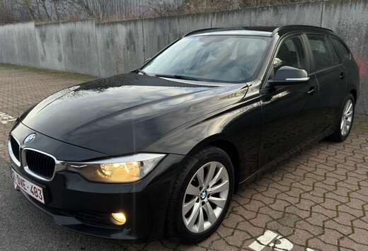 BMW Touring 318 d