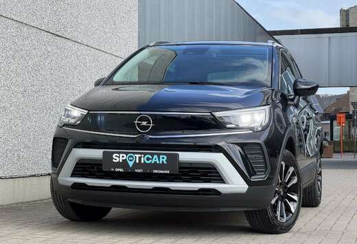 Opel 1.2T 110PK ELEGANCE GPS/CAMERA/PARKPILOT/KEYLESS ...