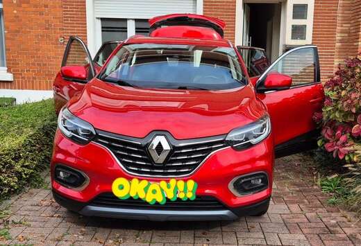 Renault Kadjar 1.33 TCe Intens GPF (EU6D)