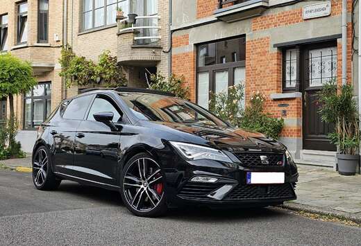 SEAT 2.0 TSI Cupra 4Drive DSG