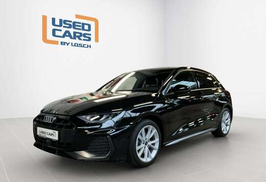Audi SB+S-line+S-Tronic+35TFSI