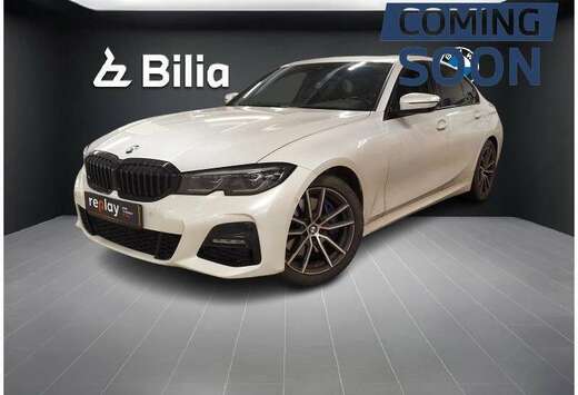 BMW 320d xDrive M-Sport