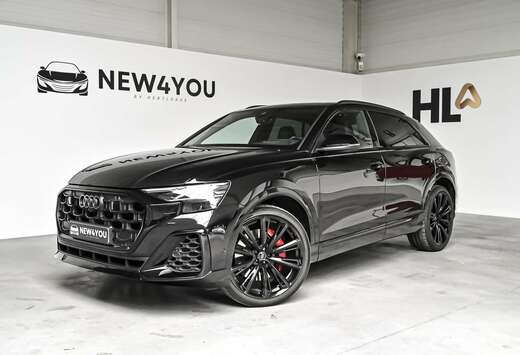 Audi Q8 e-hybrid 60 TFSI e Quattro Tiptronic (360 kW)