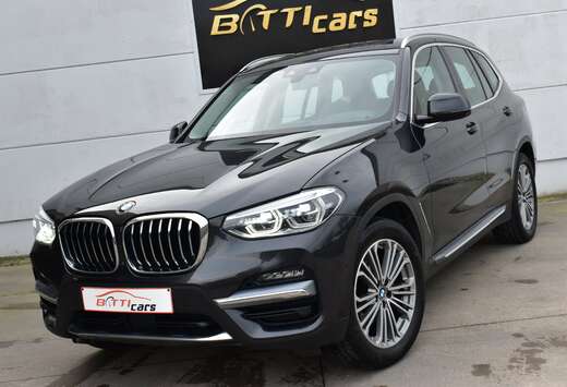 BMW xDrive20dA*Luxury Line* HUD* 360Camera*