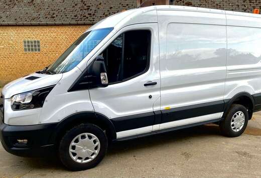 Ford Transit 350 L2 HA Trend