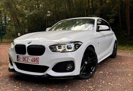 BMW 120iA