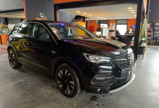 Opel Grandland X 1.2 Turbo Edition/12 mois de garanti ...