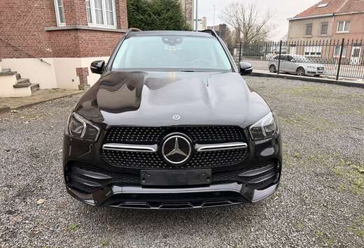 Mercedes-Benz GLE 350 e 4-Matic PHEV