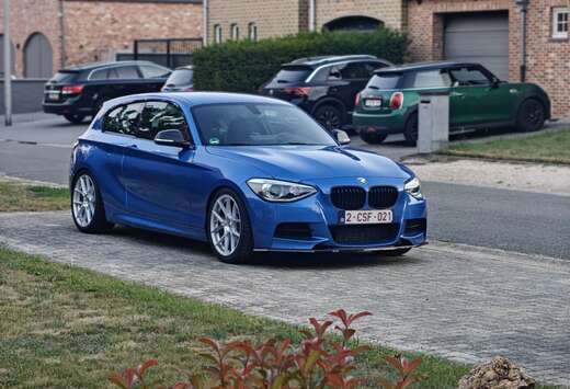 BMW M135i