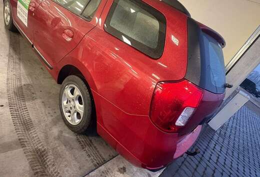 Dacia MCV 1.5 dCi Laureate 5pl. FAP