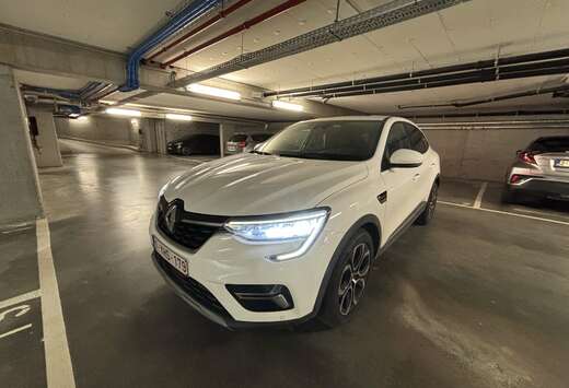 Renault 1.3 TCe Techno GPF EDC