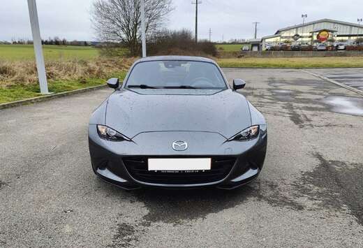 Mazda MX-5 2.0i Skyactiv-G Skycruise (EU6d)