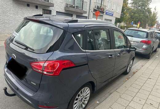 Ford 1.0+EcoBoost+Sync+Edition