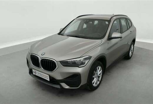 BMW 1.5 d sDrive16 NAVI PRO / CUIR / CAMERA / ALU