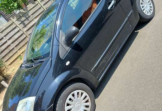 Citroen C2 1.1i Tentation