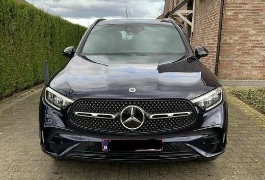 Mercedes-Benz 4matic AMGline