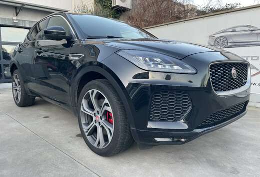 Jaguar E-Pace 2.0 T AWD (EU6.2) Cuir Clim Toit Pano 4 ...