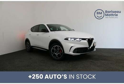 Alfa Romeo TI PHEV AUTOMAAT *DAB*GPS*CARPLAY*WINTERPA ...