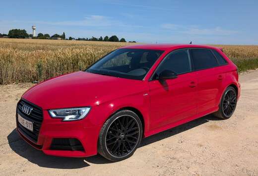 Audi 35 TDi (EU6d-TEMP)