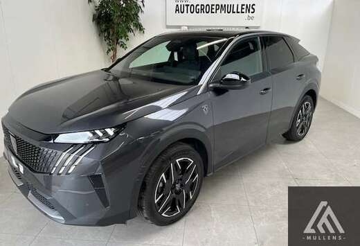 Peugeot Hybrid e-DSC6 GT 145 PK