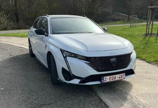 Peugeot 308 SW 1.2 PureTech GT S