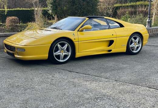 Ferrari 3.5i V8 40v F1