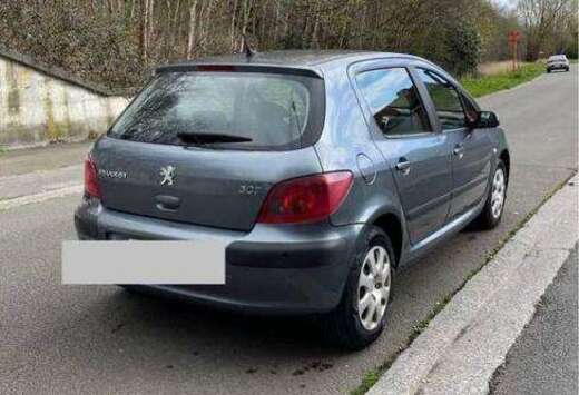 Peugeot 307 Break 110 Automatik Premium