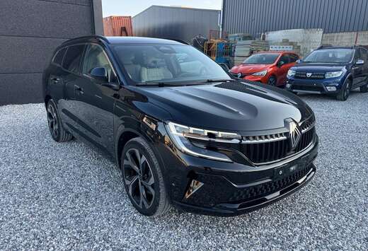 Renault iconic E-Tech full hybrid 200 + Toit pano & H ...