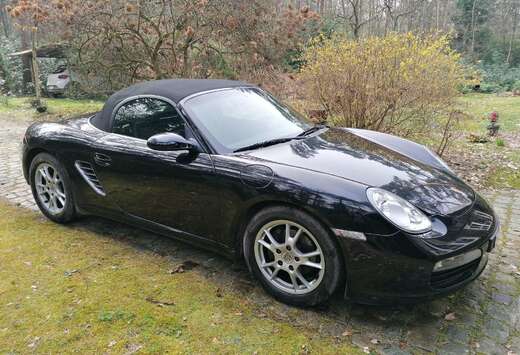 Porsche Boxster 2.7i