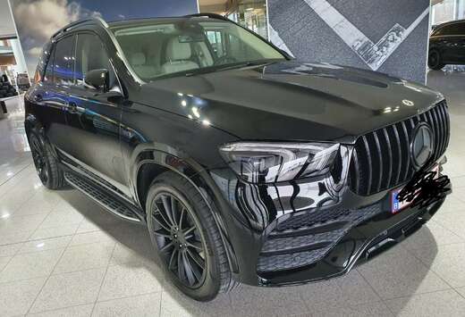 Mercedes-Benz e 4-Matic PHEV AMG-Line