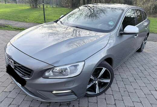 Volvo V60 2.0 D4 R-Design Geartronic