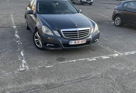 Mercedes-Benz CDI BE Avantgarde