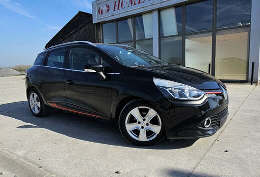 Renault Clio 1.5 dCi Energy Limited - NAV