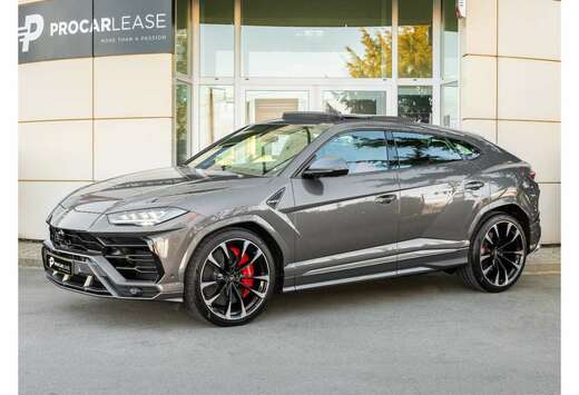 Lamborghini 4.0 V8 Auto./PANO/23/360/B&O/HUD/CARBON/V ...