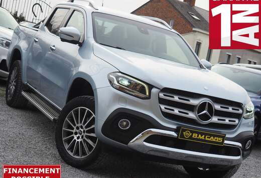 Mercedes-Benz d AUTO4 MATIC 21%TVA-CUIR-GPS-LED-CAM-F ...