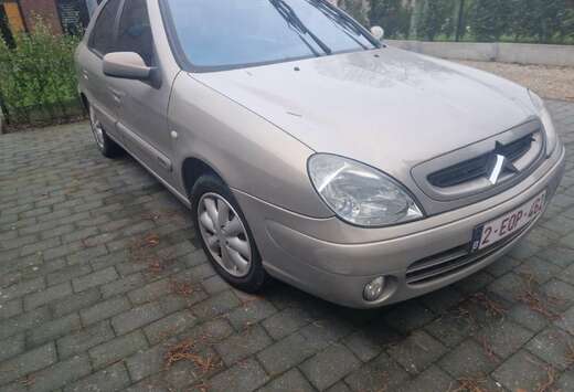 Citroen 1.6i Automatik Exclusive